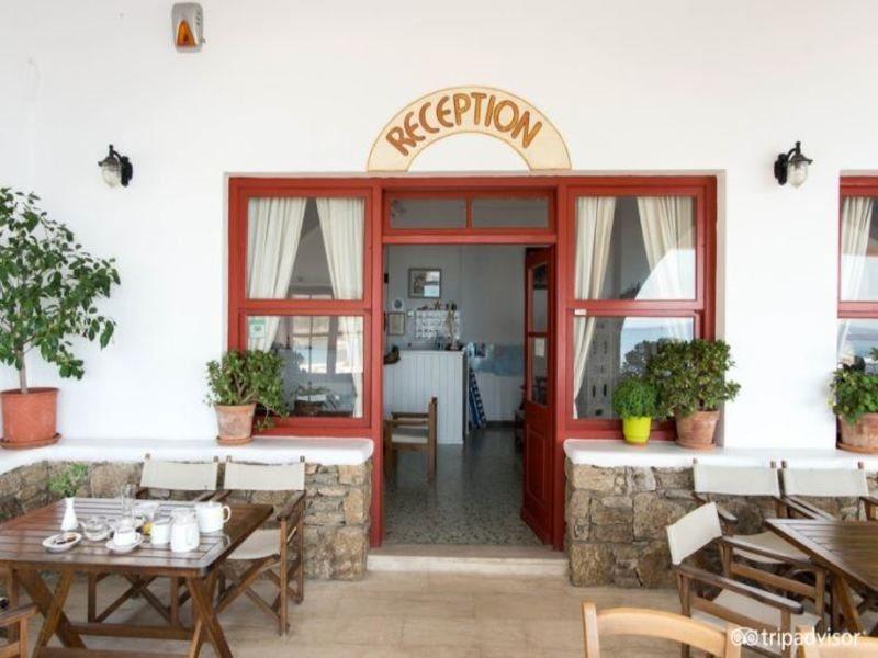 Hotel Artemis Agios Stefanos (Mykonos)