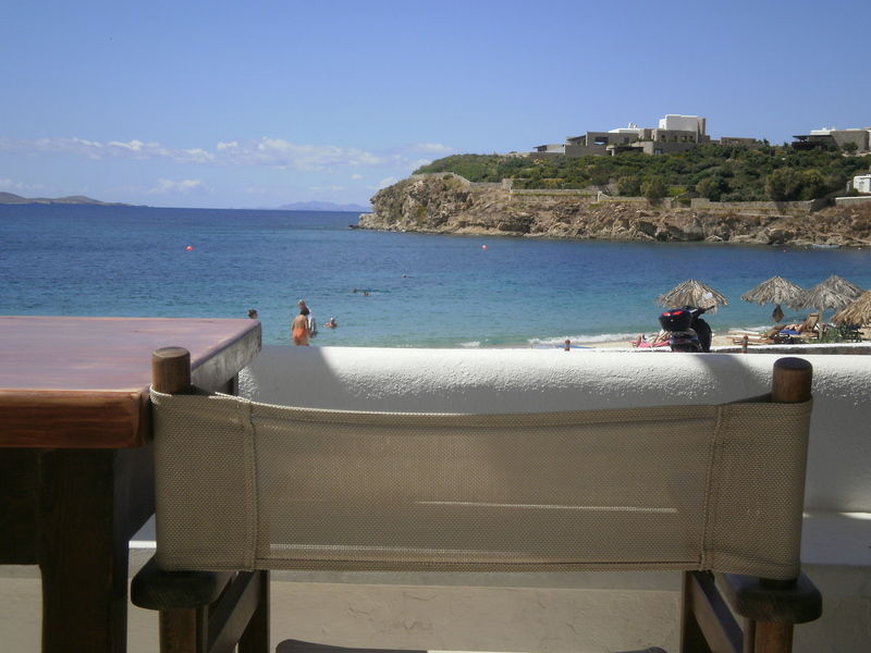 Hotel Artemis Agios Stefanos (Mykonos)